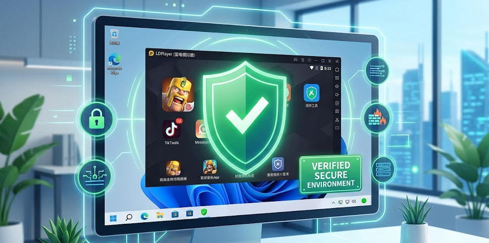 雷电模拟器安全吗