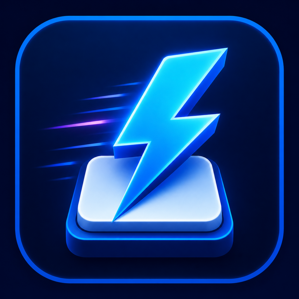雷电模拟器窗口置顶教程 Logo 图标